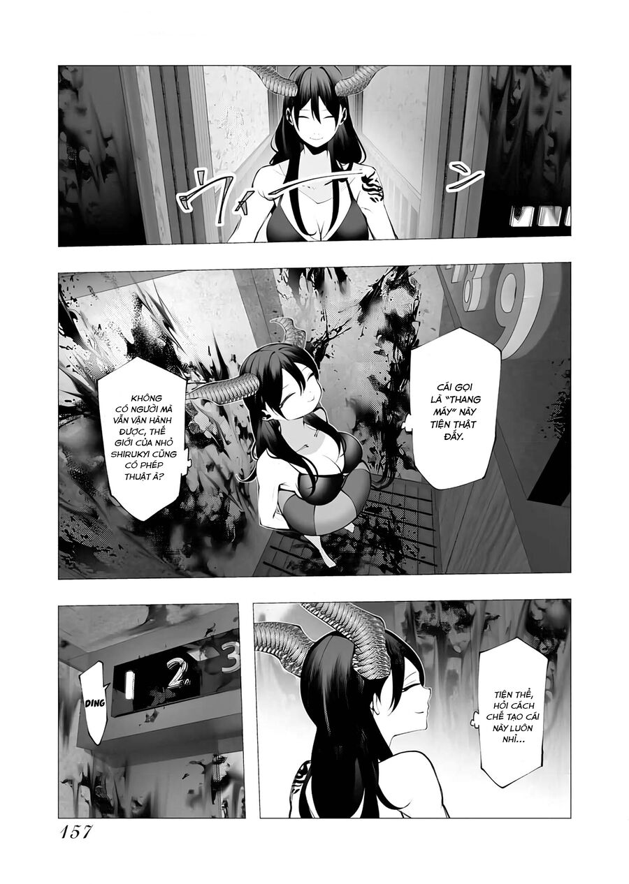Kẻ Giết Người Hàng Loạt Chuyển Sinh Sang Thế Giới Khác Chap 21 - Next Chap 22