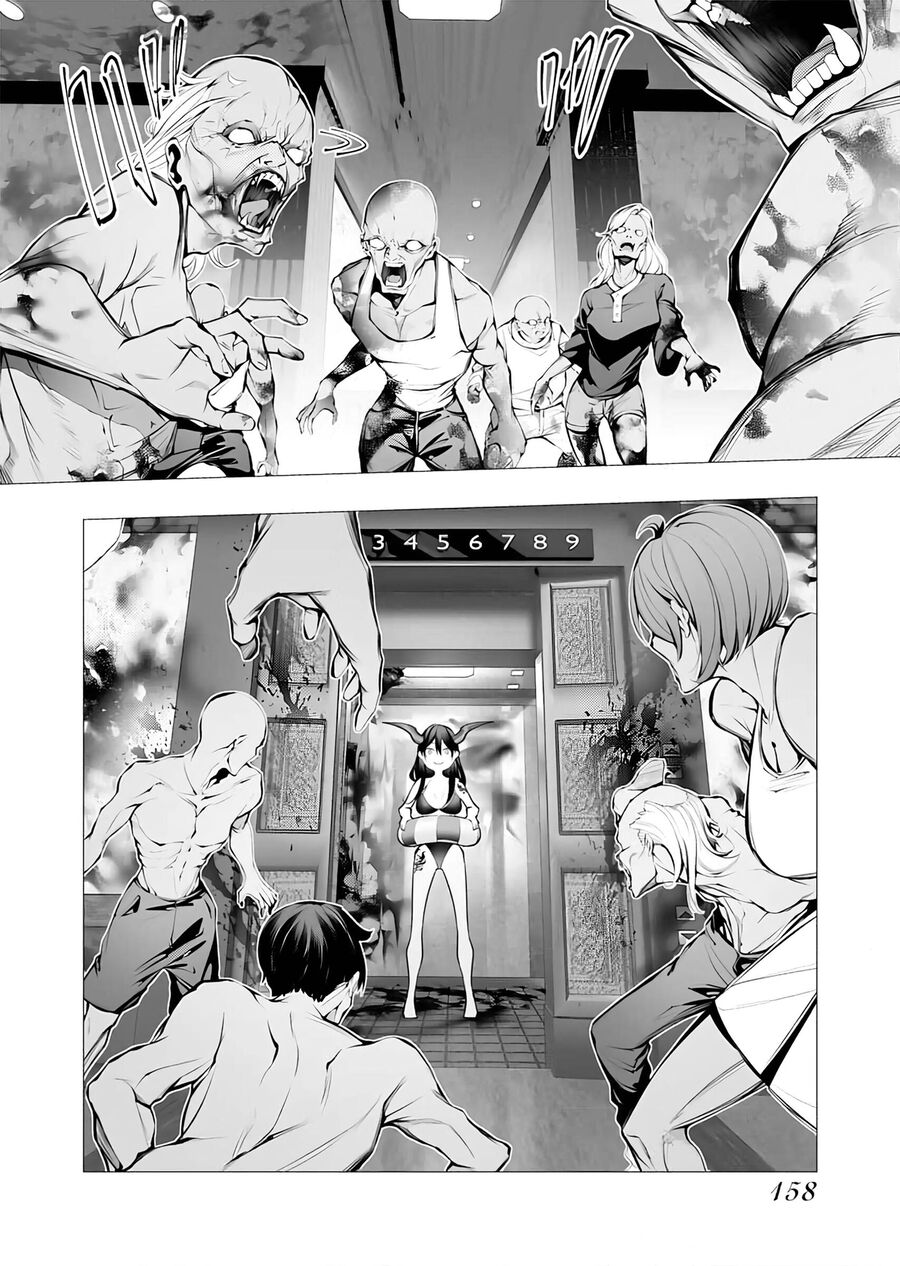 Kẻ Giết Người Hàng Loạt Chuyển Sinh Sang Thế Giới Khác Chap 21 - Next Chap 22