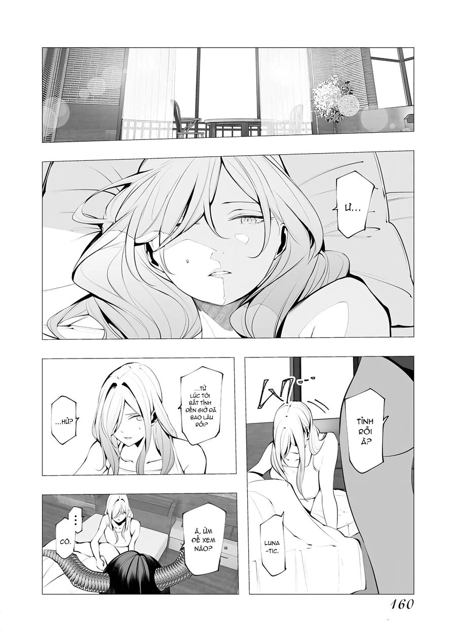 Kẻ Giết Người Hàng Loạt Chuyển Sinh Sang Thế Giới Khác Chap 21 - Next Chap 22