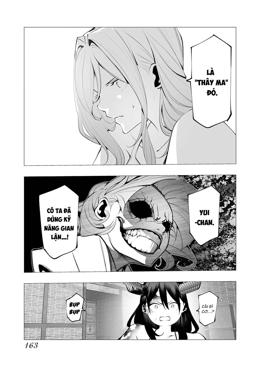 Kẻ Giết Người Hàng Loạt Chuyển Sinh Sang Thế Giới Khác Chap 21 - Next Chap 22