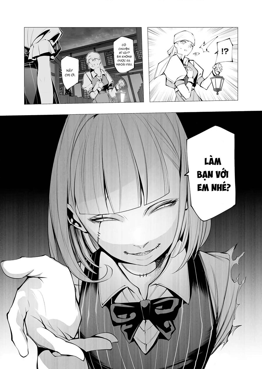 Kẻ Giết Người Hàng Loạt Chuyển Sinh Sang Thế Giới Khác Chap 21 - Next Chap 22