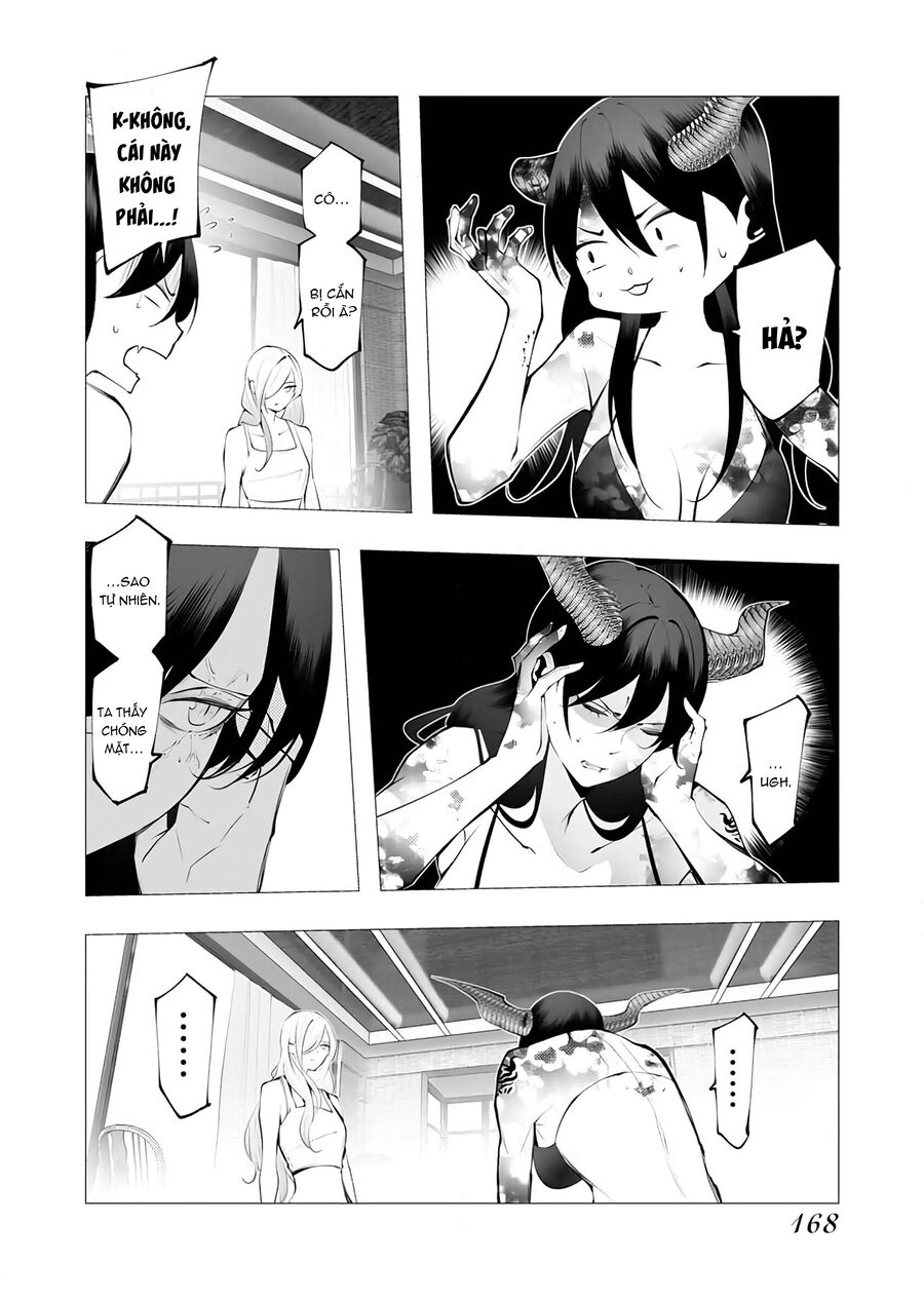 Kẻ Giết Người Hàng Loạt Chuyển Sinh Sang Thế Giới Khác Chap 21 - Next Chap 22