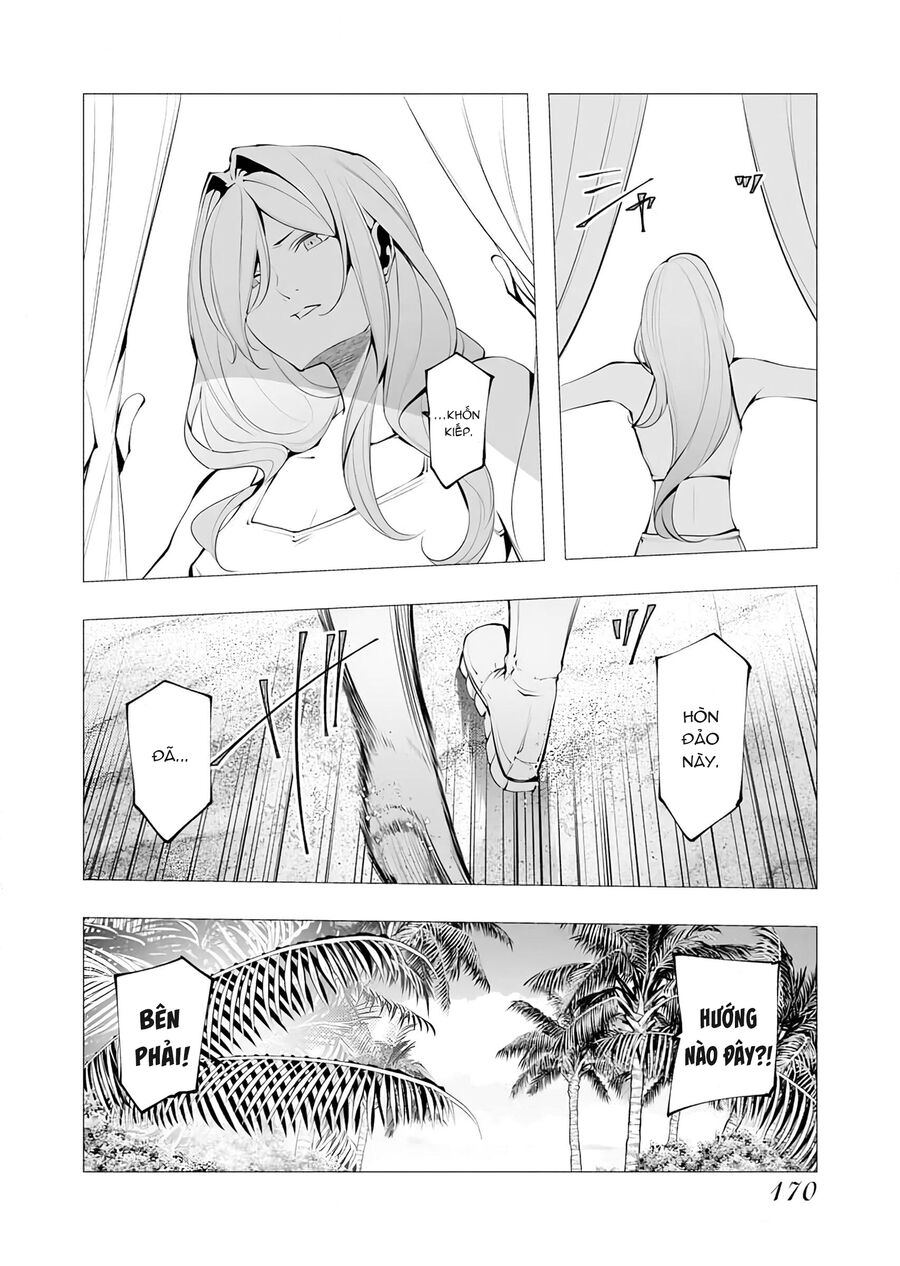 Kẻ Giết Người Hàng Loạt Chuyển Sinh Sang Thế Giới Khác Chap 21 - Next Chap 22