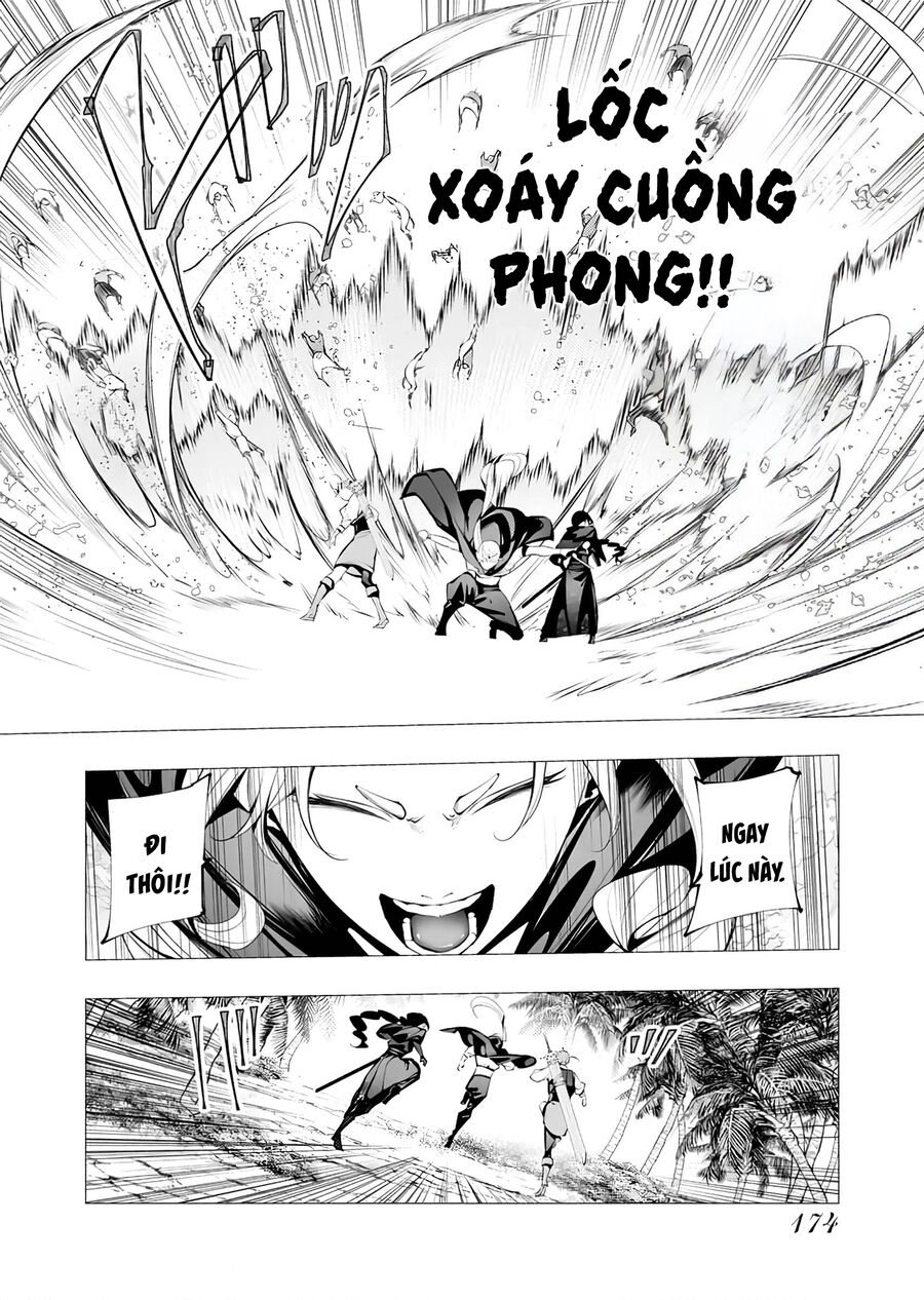 Kẻ Giết Người Hàng Loạt Chuyển Sinh Sang Thế Giới Khác Chap 21 - Next Chap 22