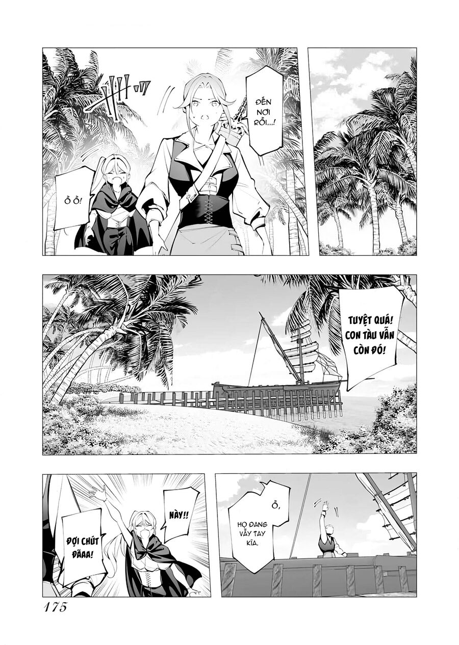 Kẻ Giết Người Hàng Loạt Chuyển Sinh Sang Thế Giới Khác Chap 21 - Next Chap 22