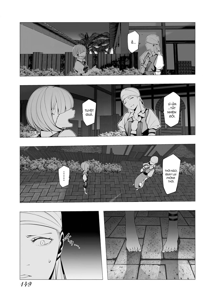 Kẻ Giết Người Hàng Loạt Chuyển Sinh Sang Thế Giới Khác Chap 21 - Next Chap 22