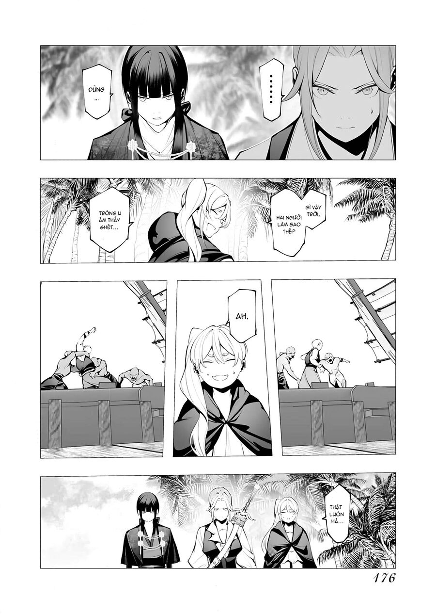 Kẻ Giết Người Hàng Loạt Chuyển Sinh Sang Thế Giới Khác Chap 21 - Next Chap 22