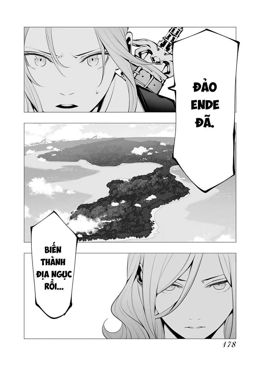 Kẻ Giết Người Hàng Loạt Chuyển Sinh Sang Thế Giới Khác Chap 21 - Next Chap 22