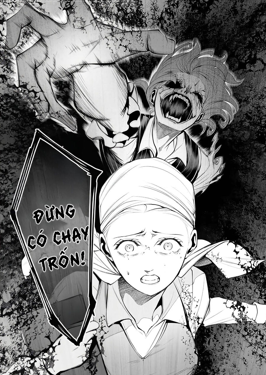 Kẻ Giết Người Hàng Loạt Chuyển Sinh Sang Thế Giới Khác Chap 21 - Next Chap 22