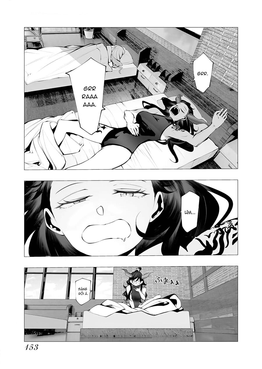 Kẻ Giết Người Hàng Loạt Chuyển Sinh Sang Thế Giới Khác Chap 21 - Next Chap 22