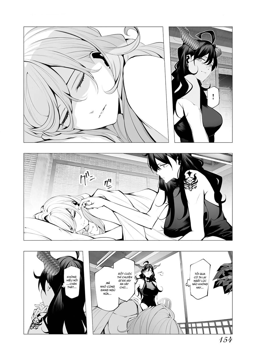 Kẻ Giết Người Hàng Loạt Chuyển Sinh Sang Thế Giới Khác Chap 21 - Next Chap 22