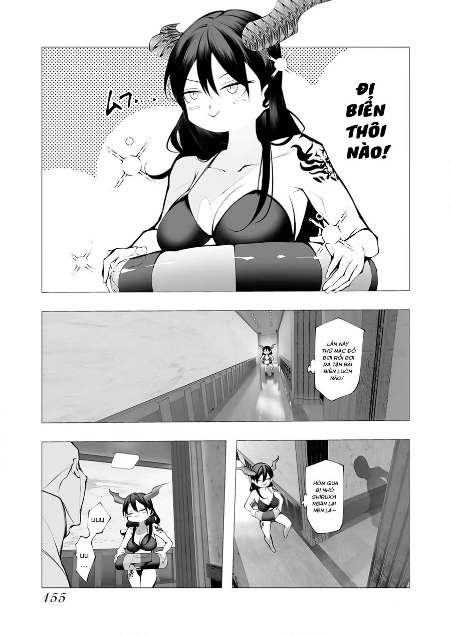 Kẻ Giết Người Hàng Loạt Chuyển Sinh Sang Thế Giới Khác Chap 21 - Next Chap 22