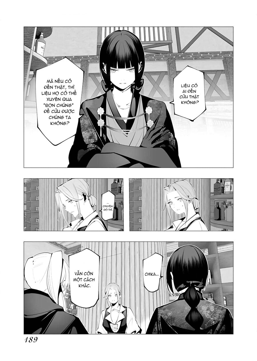 Kẻ Giết Người Hàng Loạt Chuyển Sinh Sang Thế Giới Khác Chap 22 - Next Chap 23