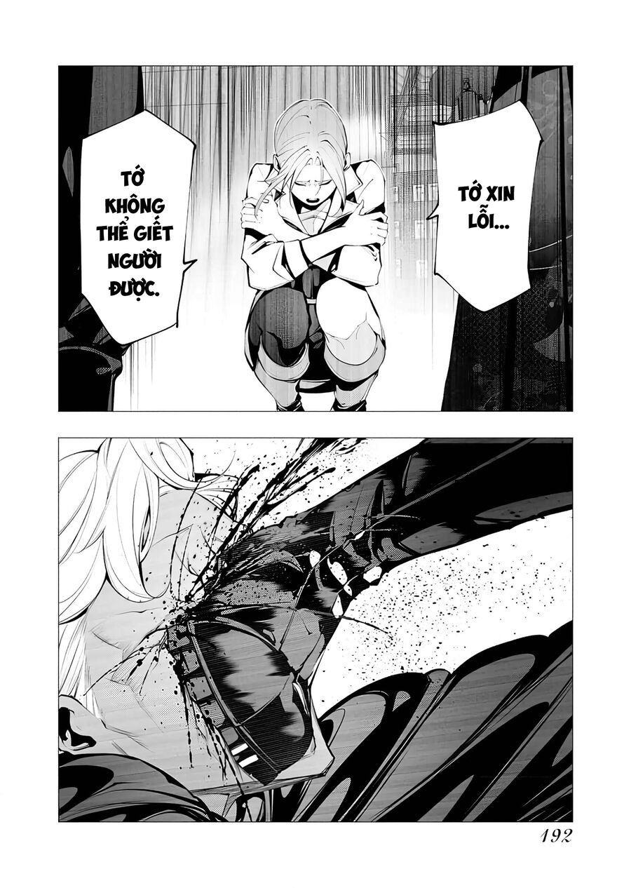 Kẻ Giết Người Hàng Loạt Chuyển Sinh Sang Thế Giới Khác Chap 22 - Next Chap 23