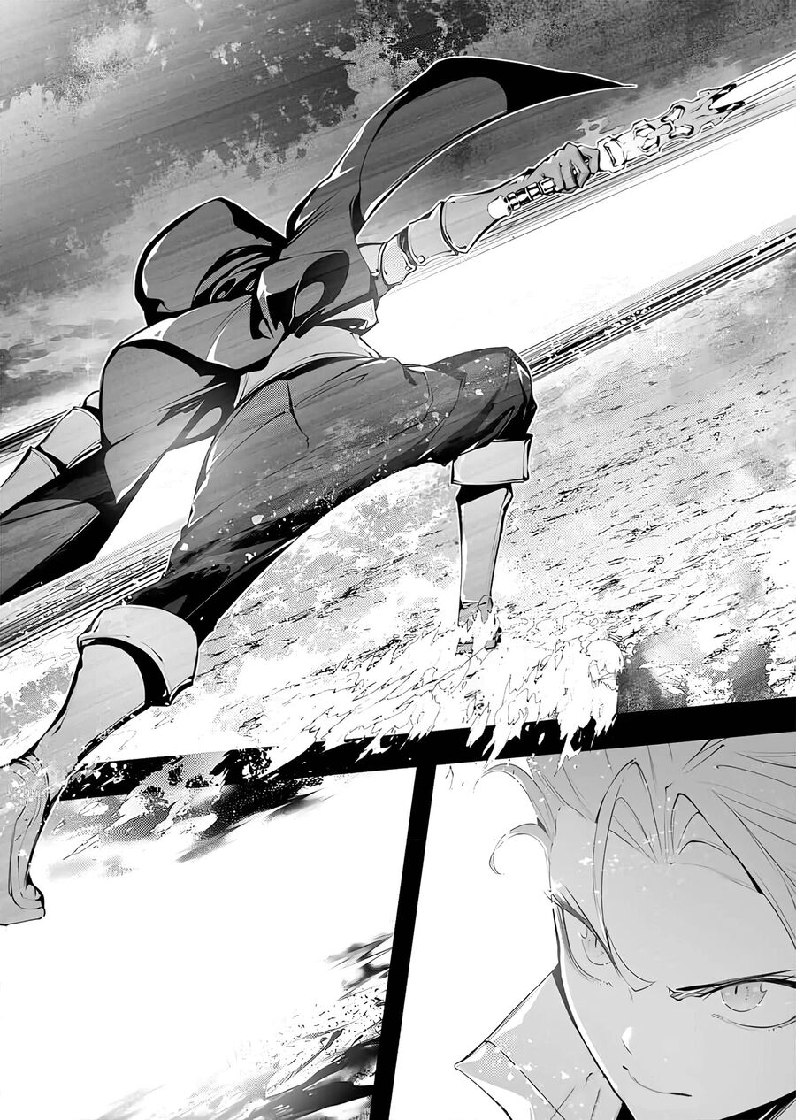 Kẻ Giết Người Hàng Loạt Chuyển Sinh Sang Thế Giới Khác Chap 22 - Next Chap 23