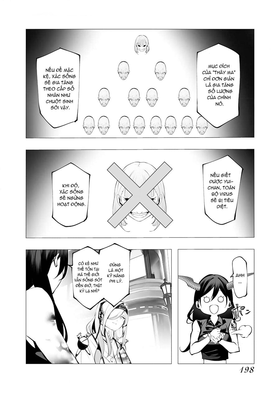 Kẻ Giết Người Hàng Loạt Chuyển Sinh Sang Thế Giới Khác Chap 22 - Next Chap 23