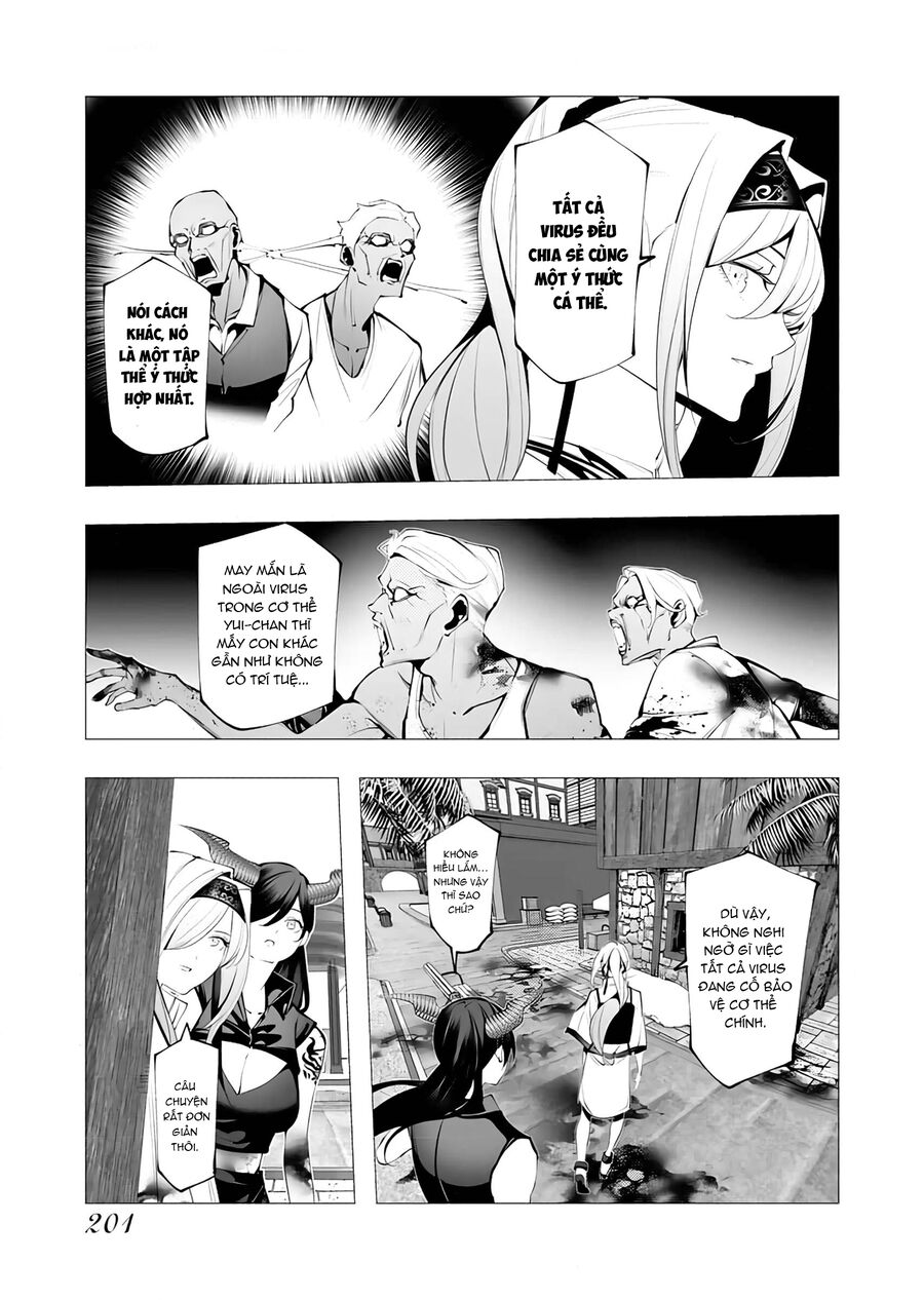 Kẻ Giết Người Hàng Loạt Chuyển Sinh Sang Thế Giới Khác Chap 22 - Next Chap 23