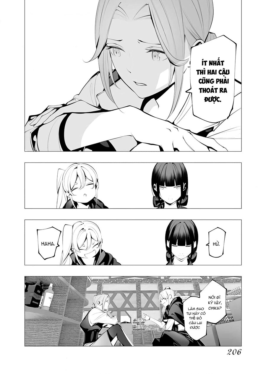 Kẻ Giết Người Hàng Loạt Chuyển Sinh Sang Thế Giới Khác Chap 22 - Next Chap 23