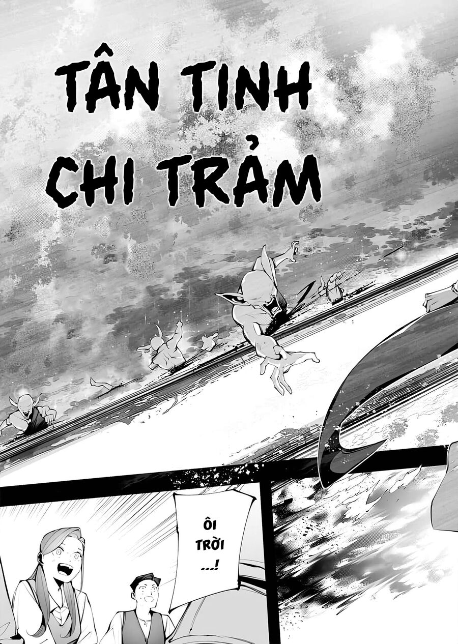 Kẻ Giết Người Hàng Loạt Chuyển Sinh Sang Thế Giới Khác Chap 22 - Next Chap 23