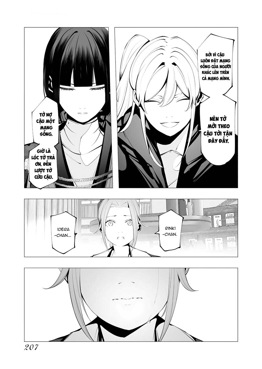 Kẻ Giết Người Hàng Loạt Chuyển Sinh Sang Thế Giới Khác Chap 22 - Next Chap 23