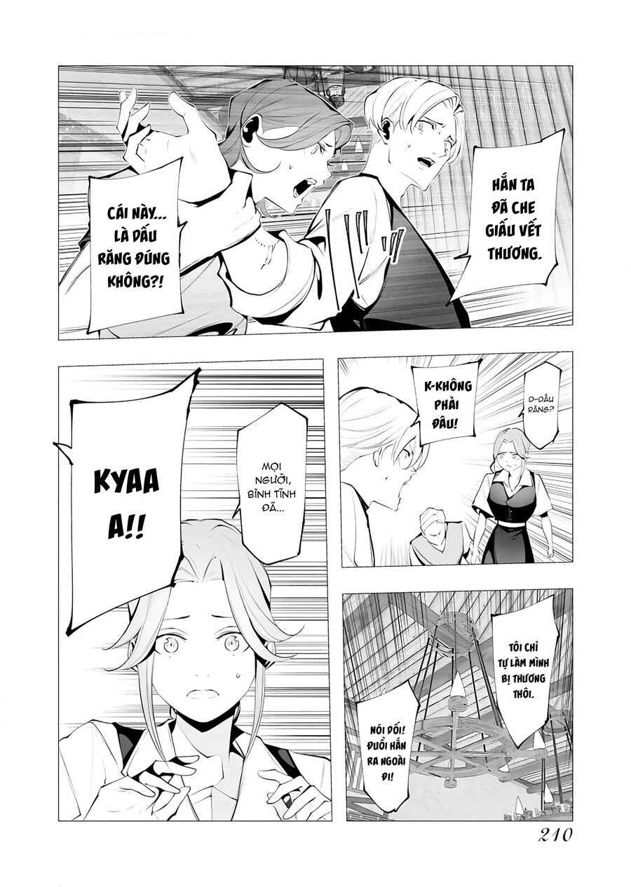 Kẻ Giết Người Hàng Loạt Chuyển Sinh Sang Thế Giới Khác Chap 22 - Next Chap 23