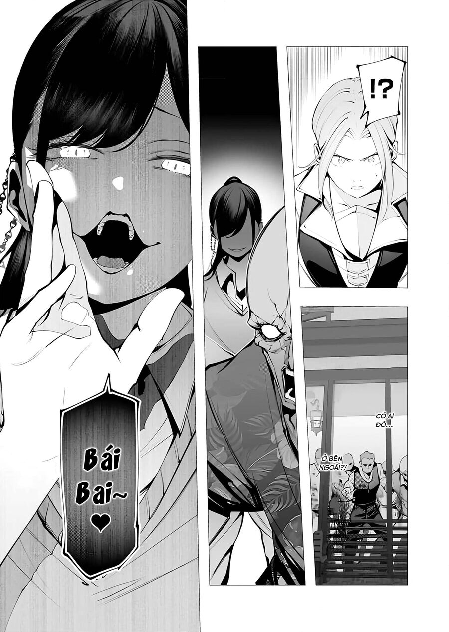 Kẻ Giết Người Hàng Loạt Chuyển Sinh Sang Thế Giới Khác Chap 22 - Next Chap 23