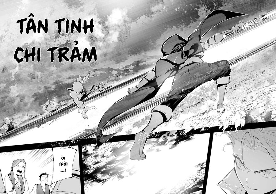 Kẻ Giết Người Hàng Loạt Chuyển Sinh Sang Thế Giới Khác Chap 22 - Next Chap 23