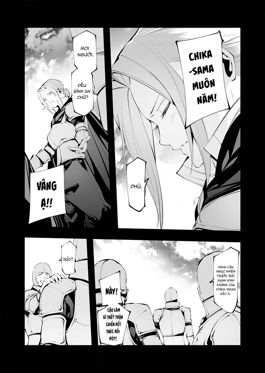 Kẻ Giết Người Hàng Loạt Chuyển Sinh Sang Thế Giới Khác Chap 22 - Next Chap 23