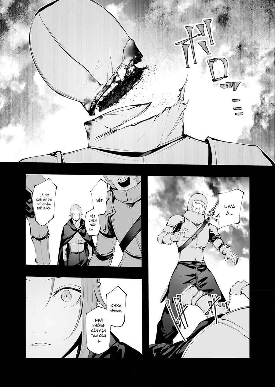 Kẻ Giết Người Hàng Loạt Chuyển Sinh Sang Thế Giới Khác Chap 22 - Next Chap 23