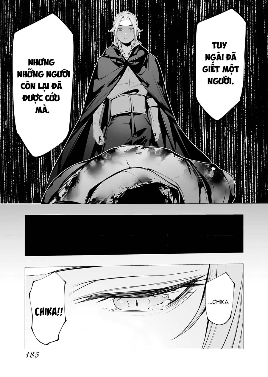 Kẻ Giết Người Hàng Loạt Chuyển Sinh Sang Thế Giới Khác Chap 22 - Next Chap 23