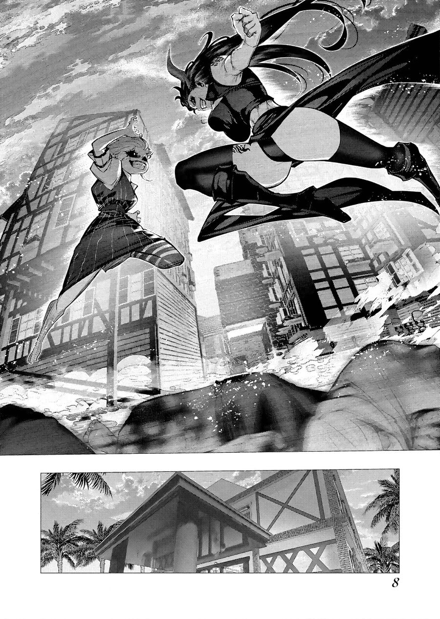Kẻ Giết Người Hàng Loạt Chuyển Sinh Sang Thế Giới Khác Chap 23 - Next Chap 24