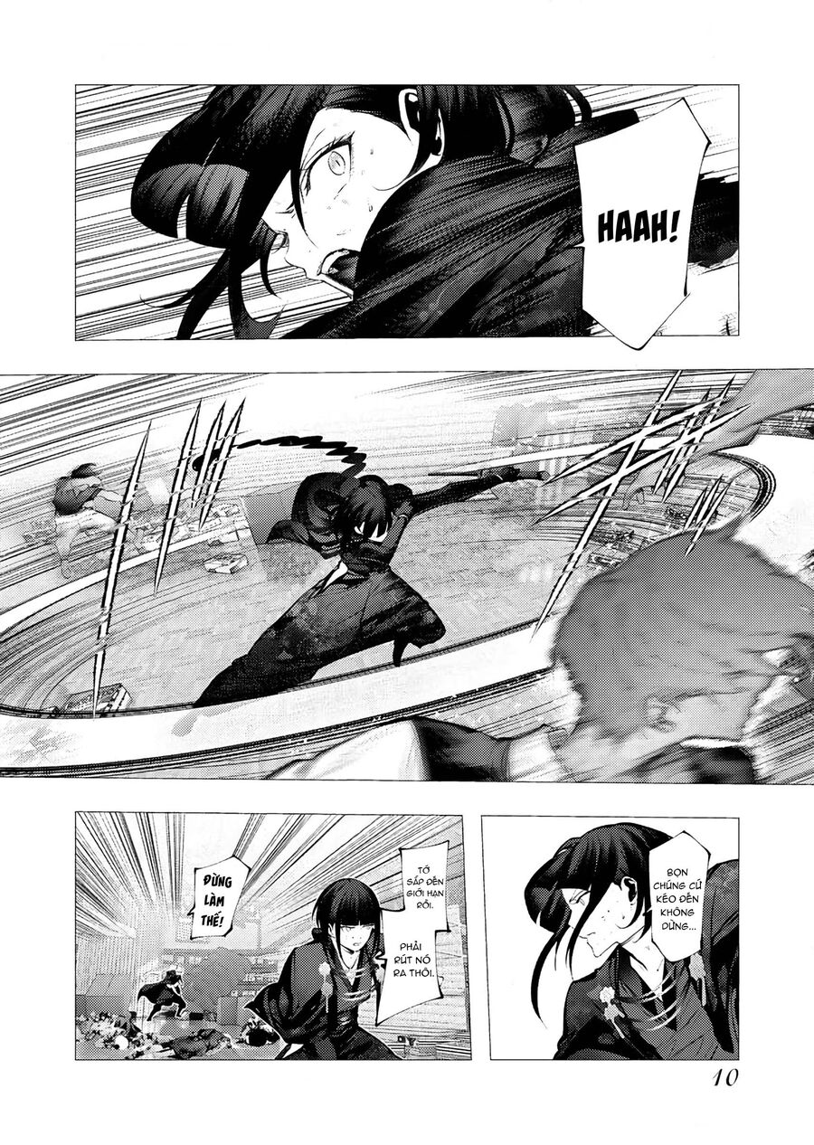 Kẻ Giết Người Hàng Loạt Chuyển Sinh Sang Thế Giới Khác Chap 23 - Next Chap 24