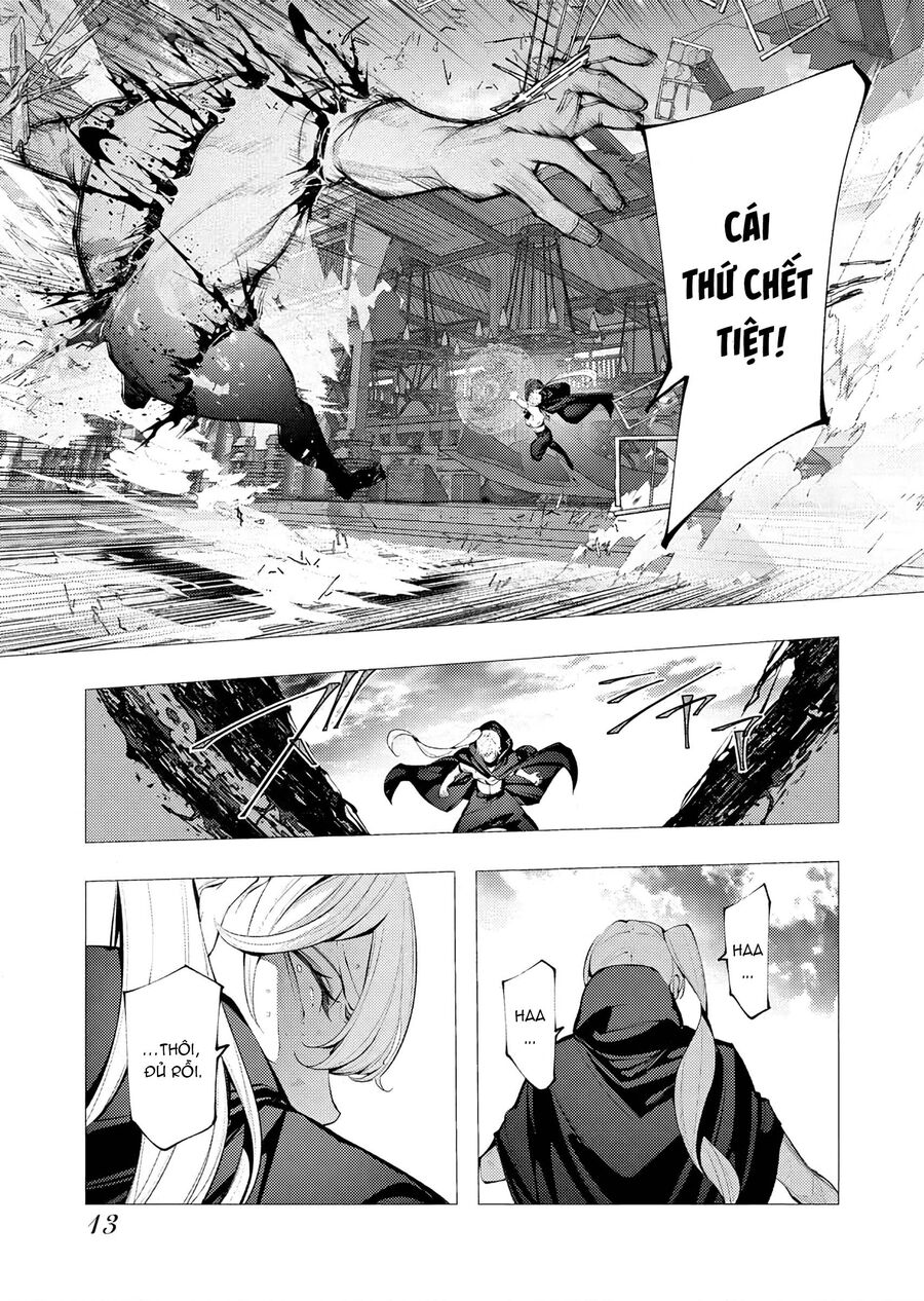 Kẻ Giết Người Hàng Loạt Chuyển Sinh Sang Thế Giới Khác Chap 23 - Next Chap 24