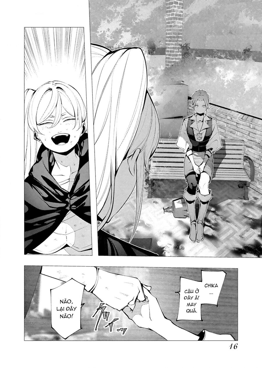 Kẻ Giết Người Hàng Loạt Chuyển Sinh Sang Thế Giới Khác Chap 23 - Next Chap 24