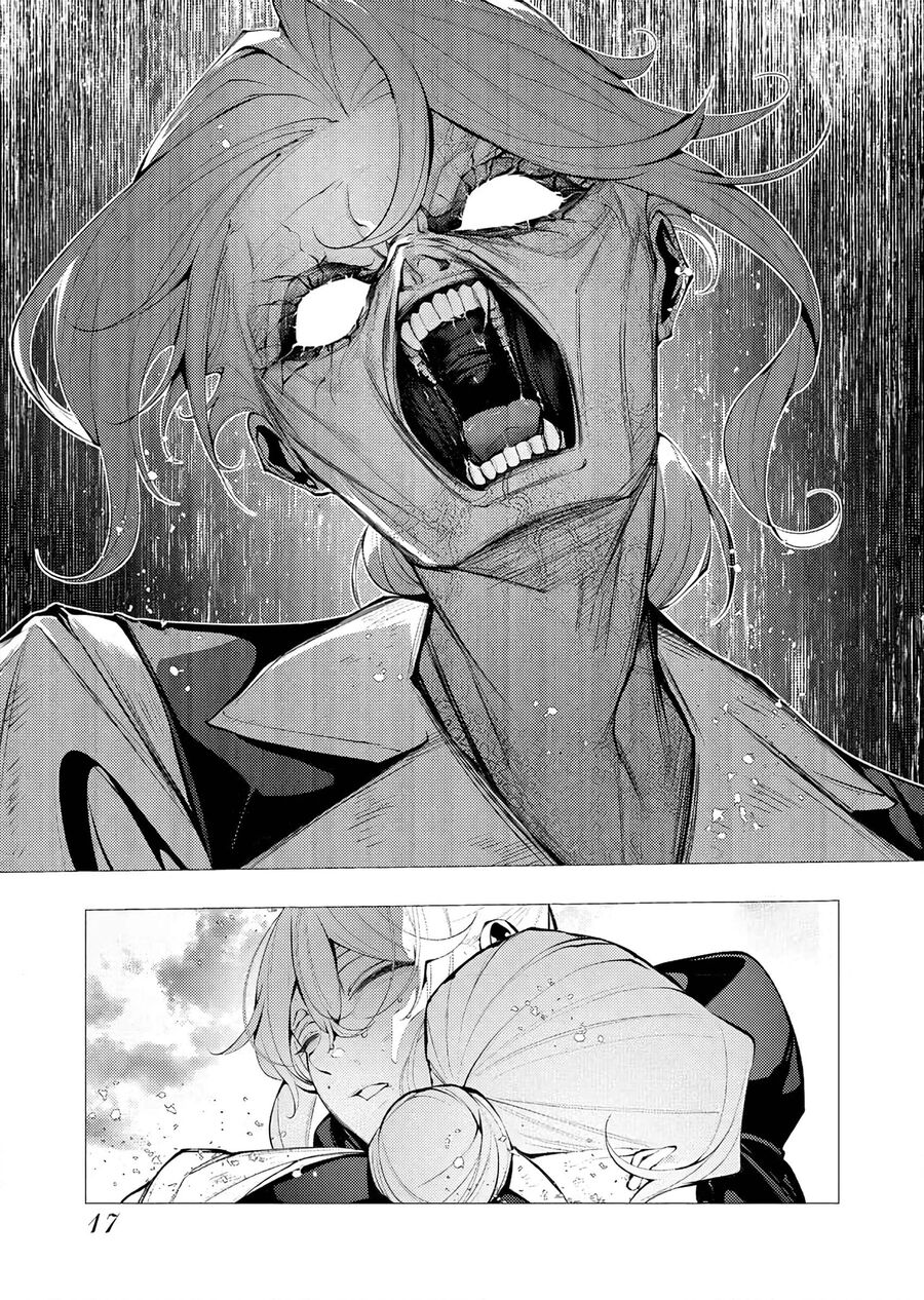 Kẻ Giết Người Hàng Loạt Chuyển Sinh Sang Thế Giới Khác Chap 23 - Next Chap 24