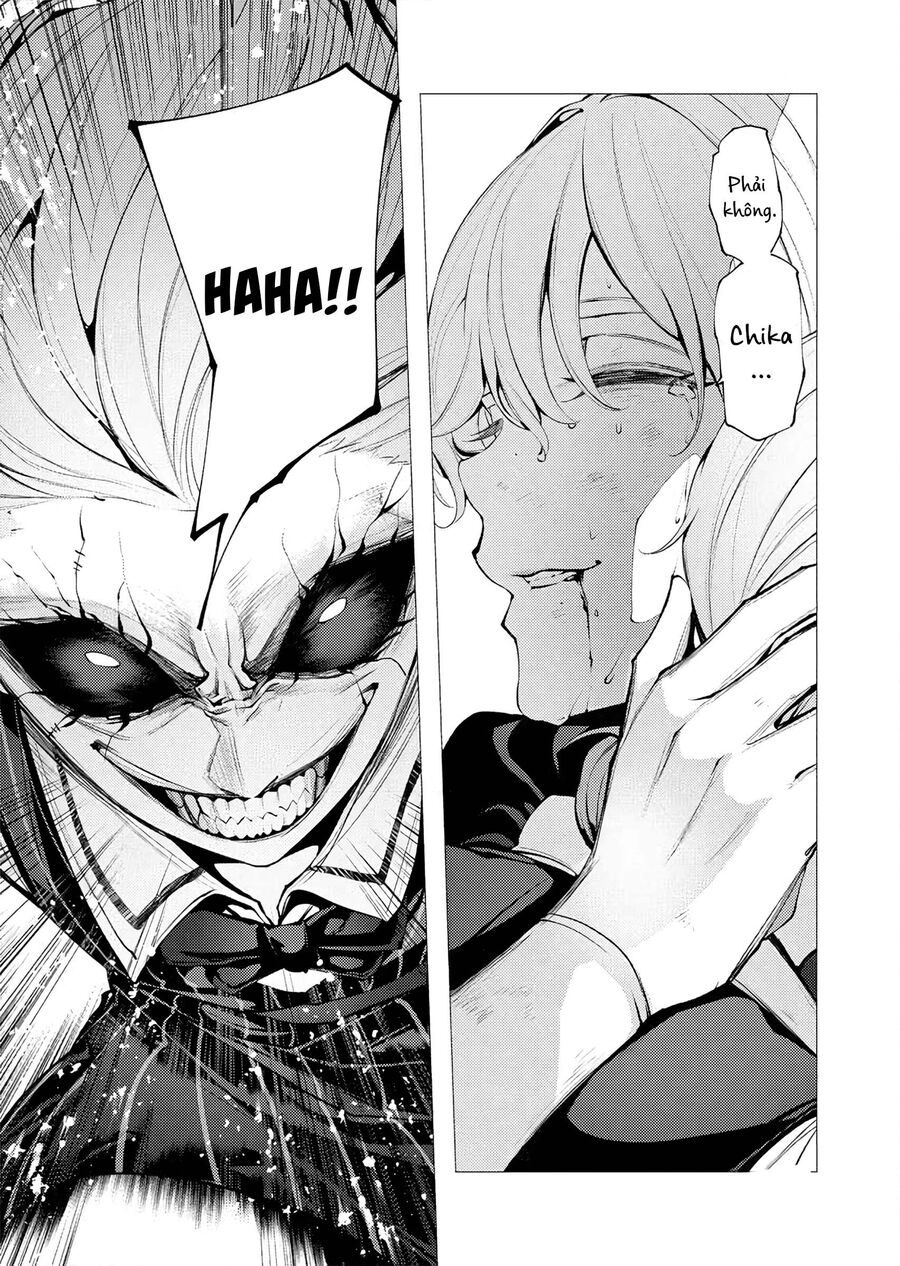 Kẻ Giết Người Hàng Loạt Chuyển Sinh Sang Thế Giới Khác Chap 23 - Next Chap 24