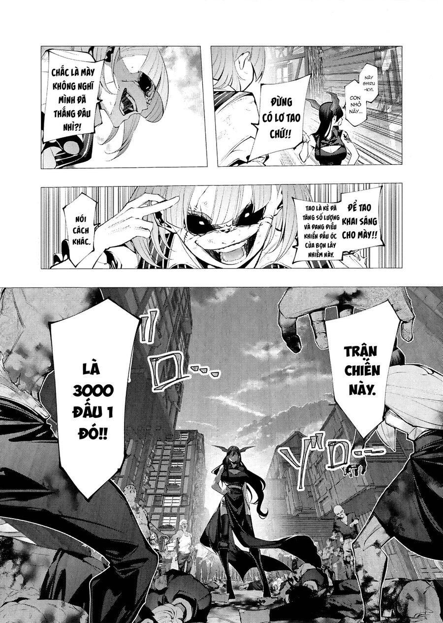 Kẻ Giết Người Hàng Loạt Chuyển Sinh Sang Thế Giới Khác Chap 23 - Next Chap 24