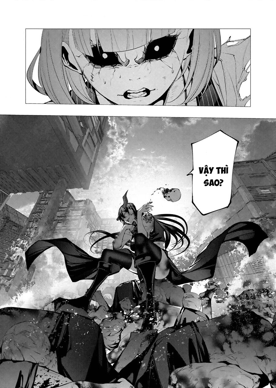 Kẻ Giết Người Hàng Loạt Chuyển Sinh Sang Thế Giới Khác Chap 23 - Next Chap 24
