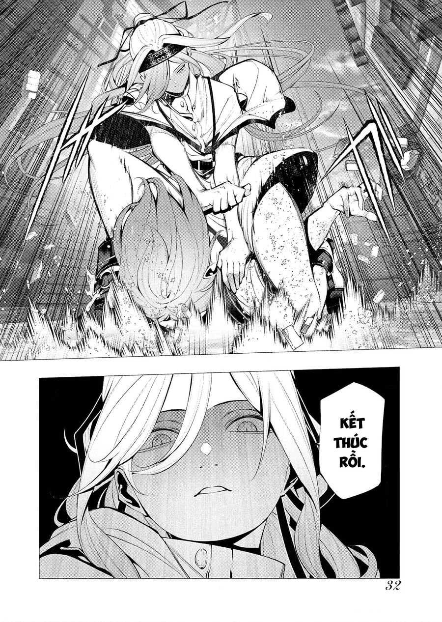 Kẻ Giết Người Hàng Loạt Chuyển Sinh Sang Thế Giới Khác Chap 23 - Next Chap 24