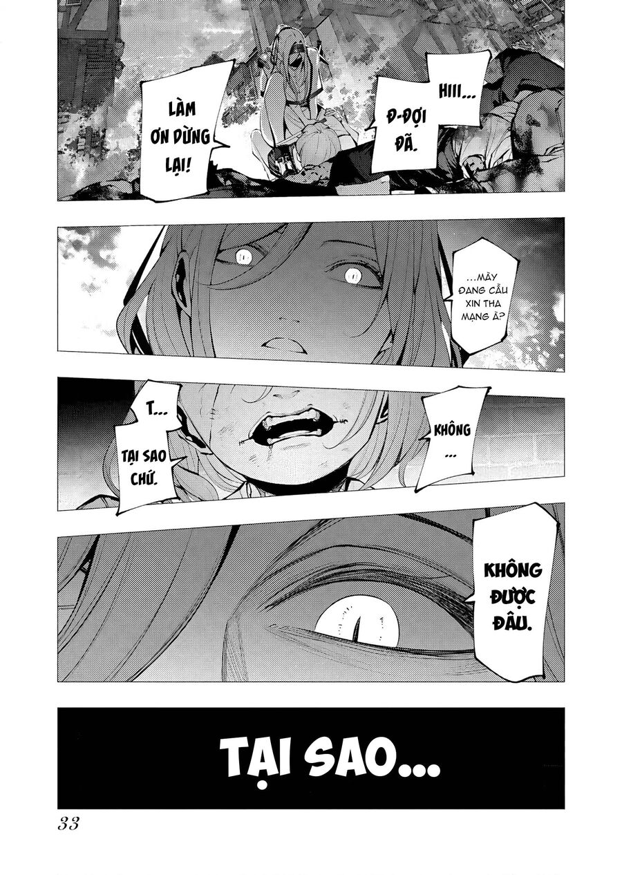 Kẻ Giết Người Hàng Loạt Chuyển Sinh Sang Thế Giới Khác Chap 23 - Next Chap 24