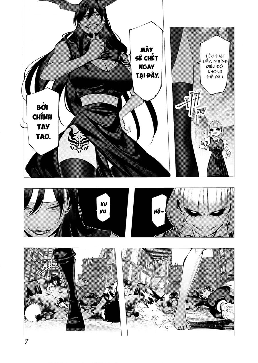Kẻ Giết Người Hàng Loạt Chuyển Sinh Sang Thế Giới Khác Chap 23 - Next Chap 24