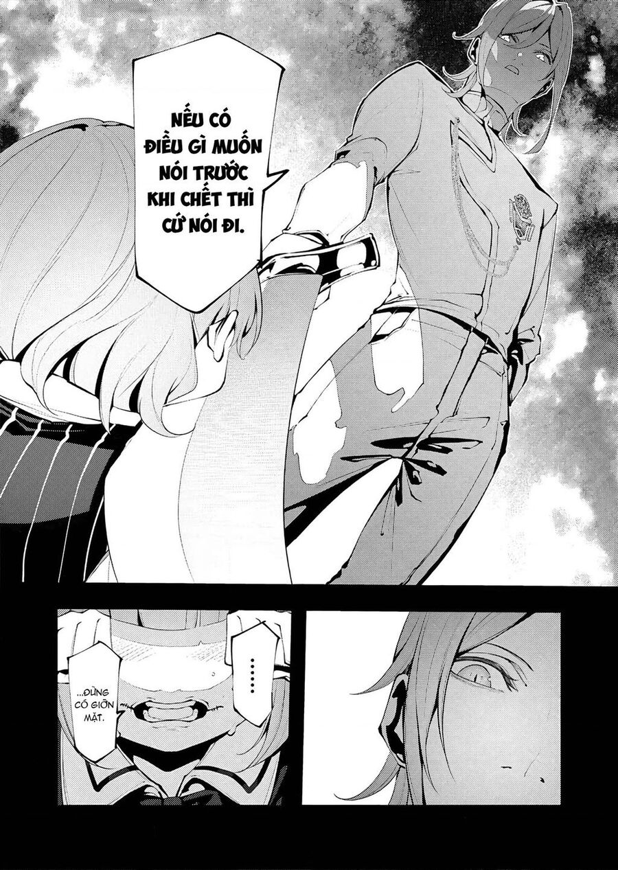 Kẻ Giết Người Hàng Loạt Chuyển Sinh Sang Thế Giới Khác Chap 24 - Next Chap 25