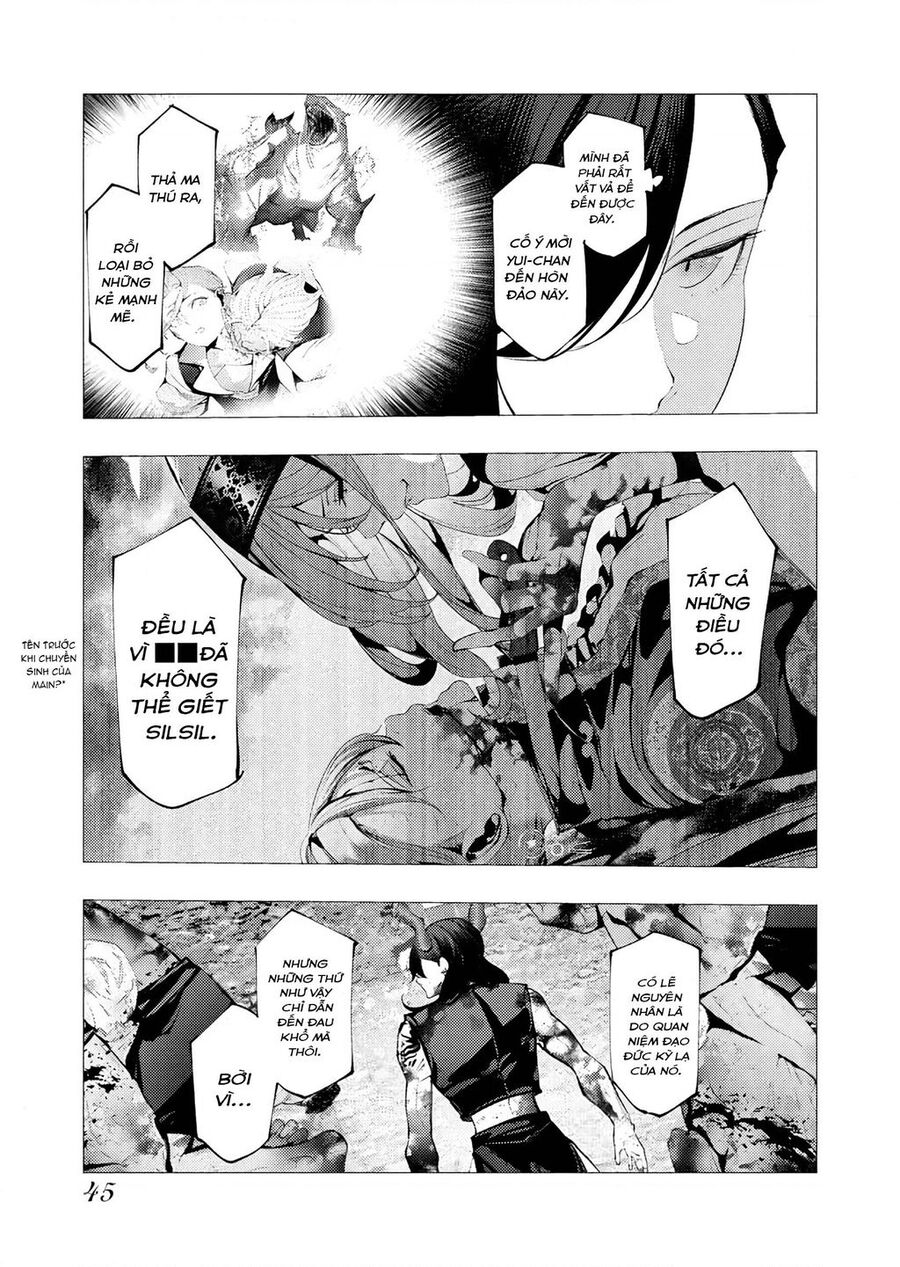 Kẻ Giết Người Hàng Loạt Chuyển Sinh Sang Thế Giới Khác Chap 24 - Next Chap 25