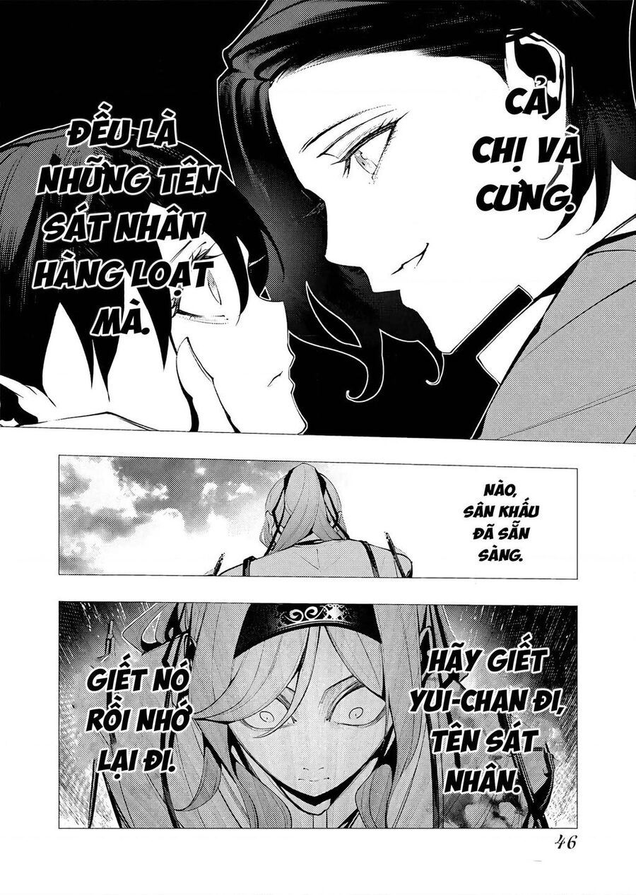Kẻ Giết Người Hàng Loạt Chuyển Sinh Sang Thế Giới Khác Chap 24 - Next Chap 25