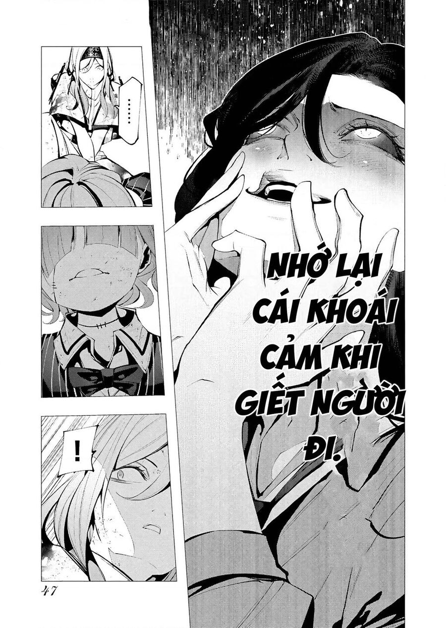 Kẻ Giết Người Hàng Loạt Chuyển Sinh Sang Thế Giới Khác Chap 24 - Next Chap 25