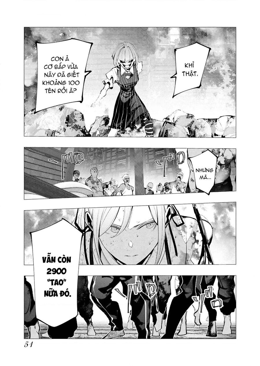 Kẻ Giết Người Hàng Loạt Chuyển Sinh Sang Thế Giới Khác Chap 24 - Next Chap 25