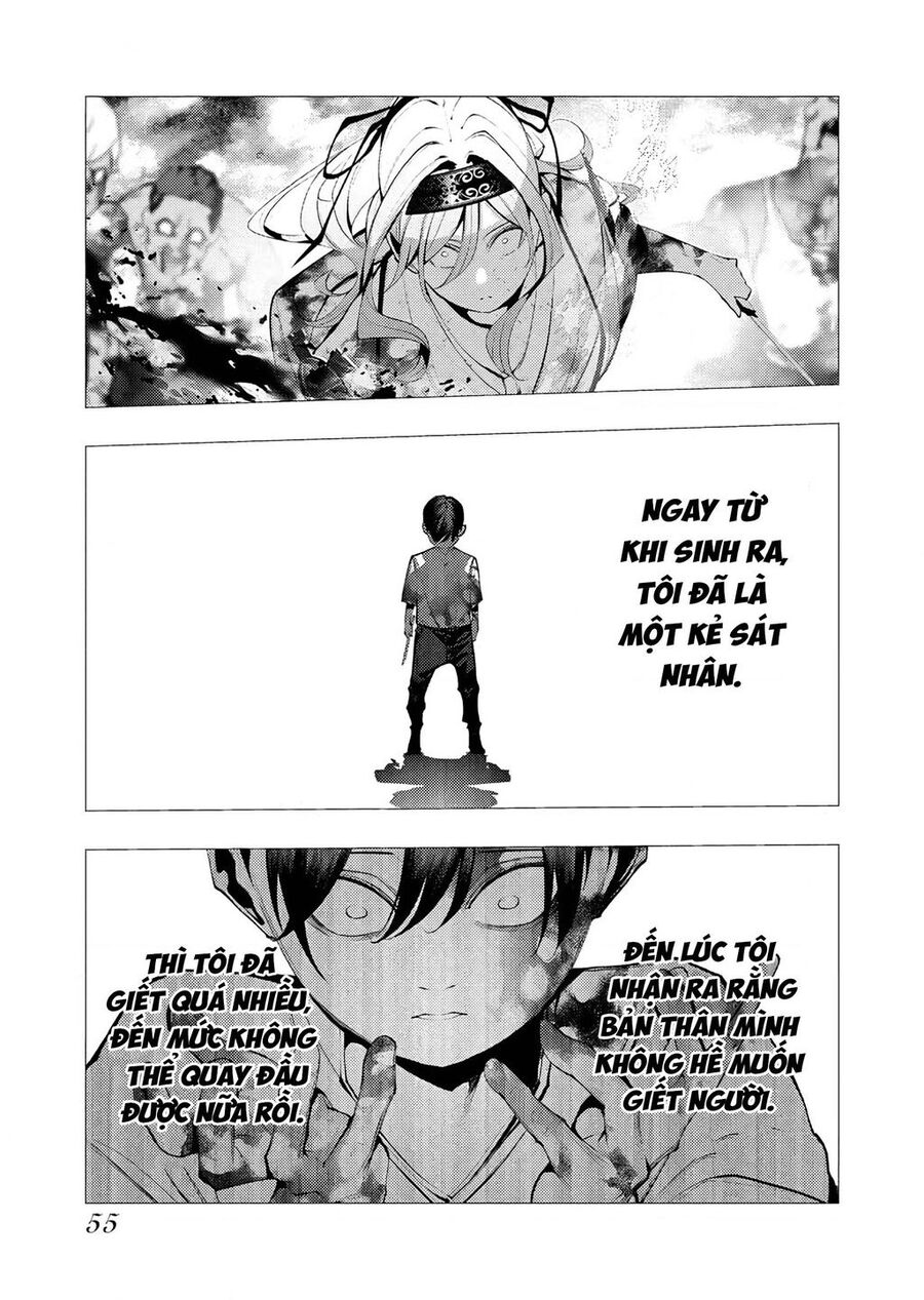 Kẻ Giết Người Hàng Loạt Chuyển Sinh Sang Thế Giới Khác Chap 24 - Next Chap 25