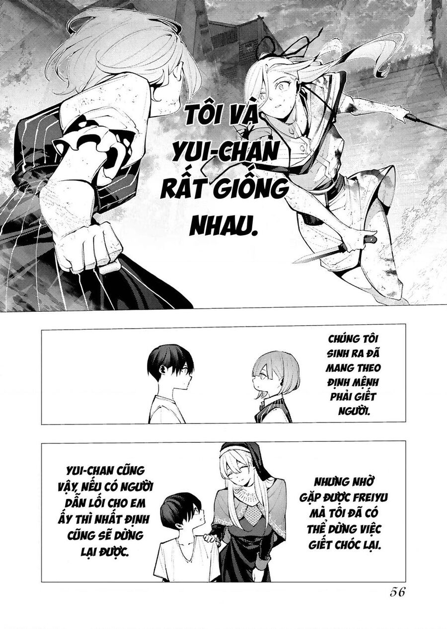 Kẻ Giết Người Hàng Loạt Chuyển Sinh Sang Thế Giới Khác Chap 24 - Next Chap 25