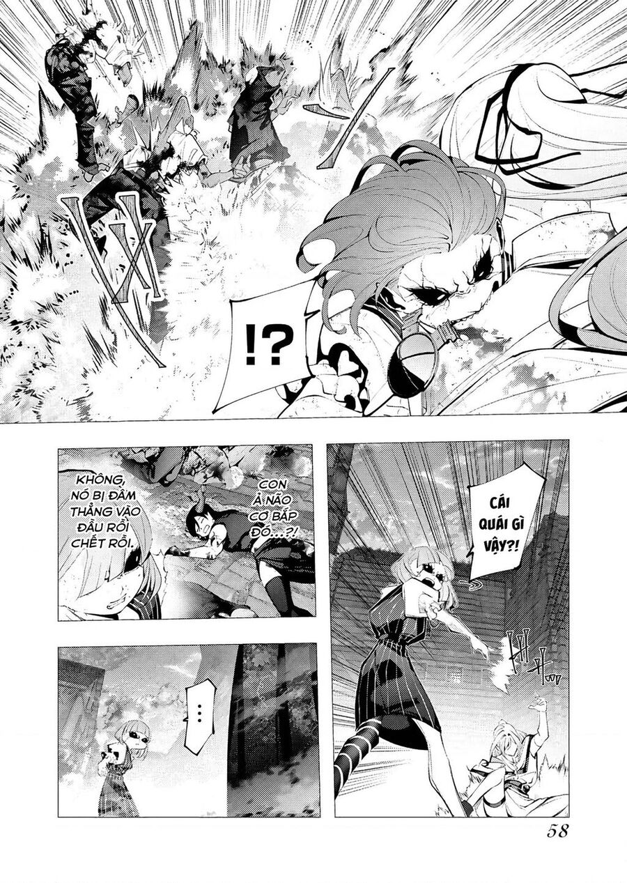 Kẻ Giết Người Hàng Loạt Chuyển Sinh Sang Thế Giới Khác Chap 24 - Next Chap 25