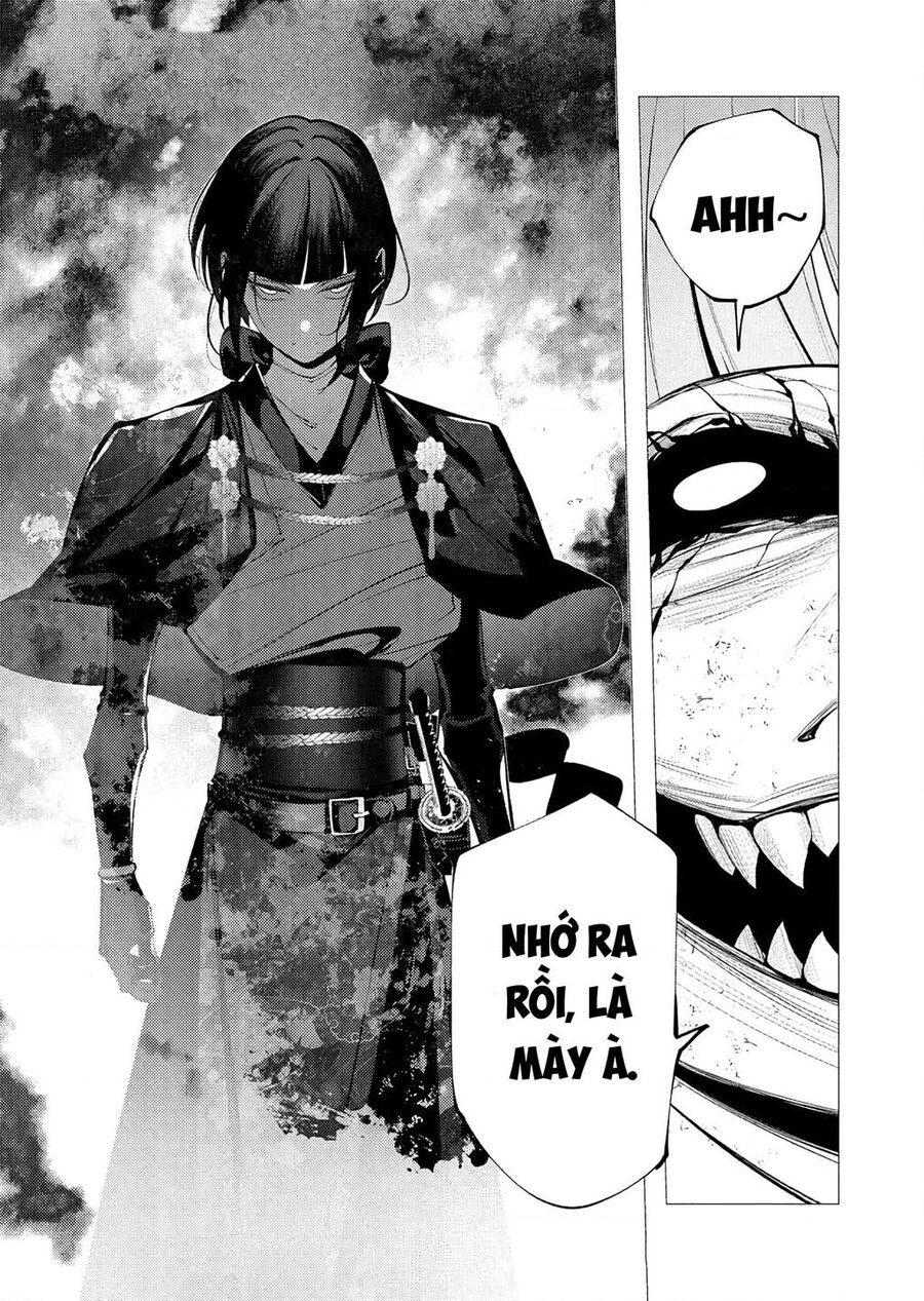 Kẻ Giết Người Hàng Loạt Chuyển Sinh Sang Thế Giới Khác Chap 24 - Next Chap 25